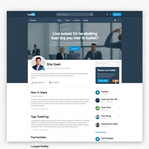 ExpenseWise LinkedIn page