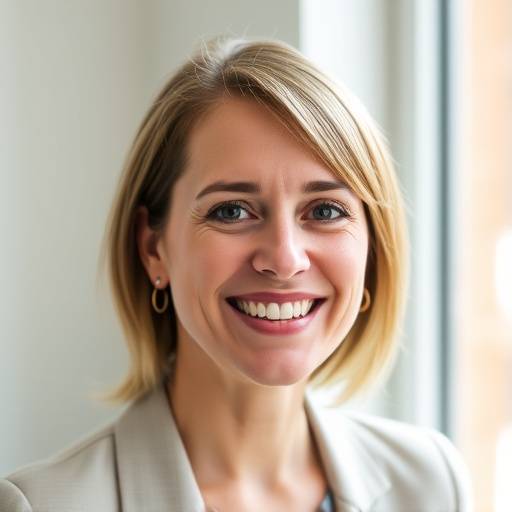 Photo of Aisling O'Malley, Financial Planner at ExpenseWise