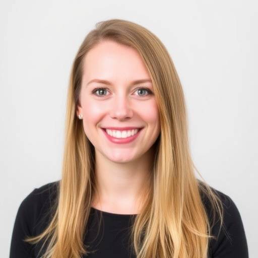 Photo of Sinead Byrne, Content Manager at ExpenseWise